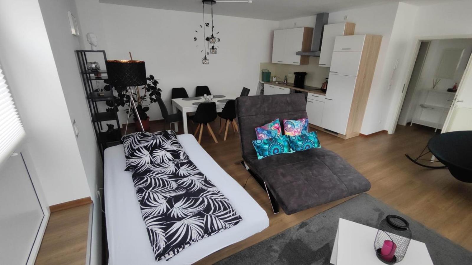 Wohnung In Muelheim-Kaerlich Exterior photo